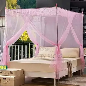 4 Stand Mosquito Net