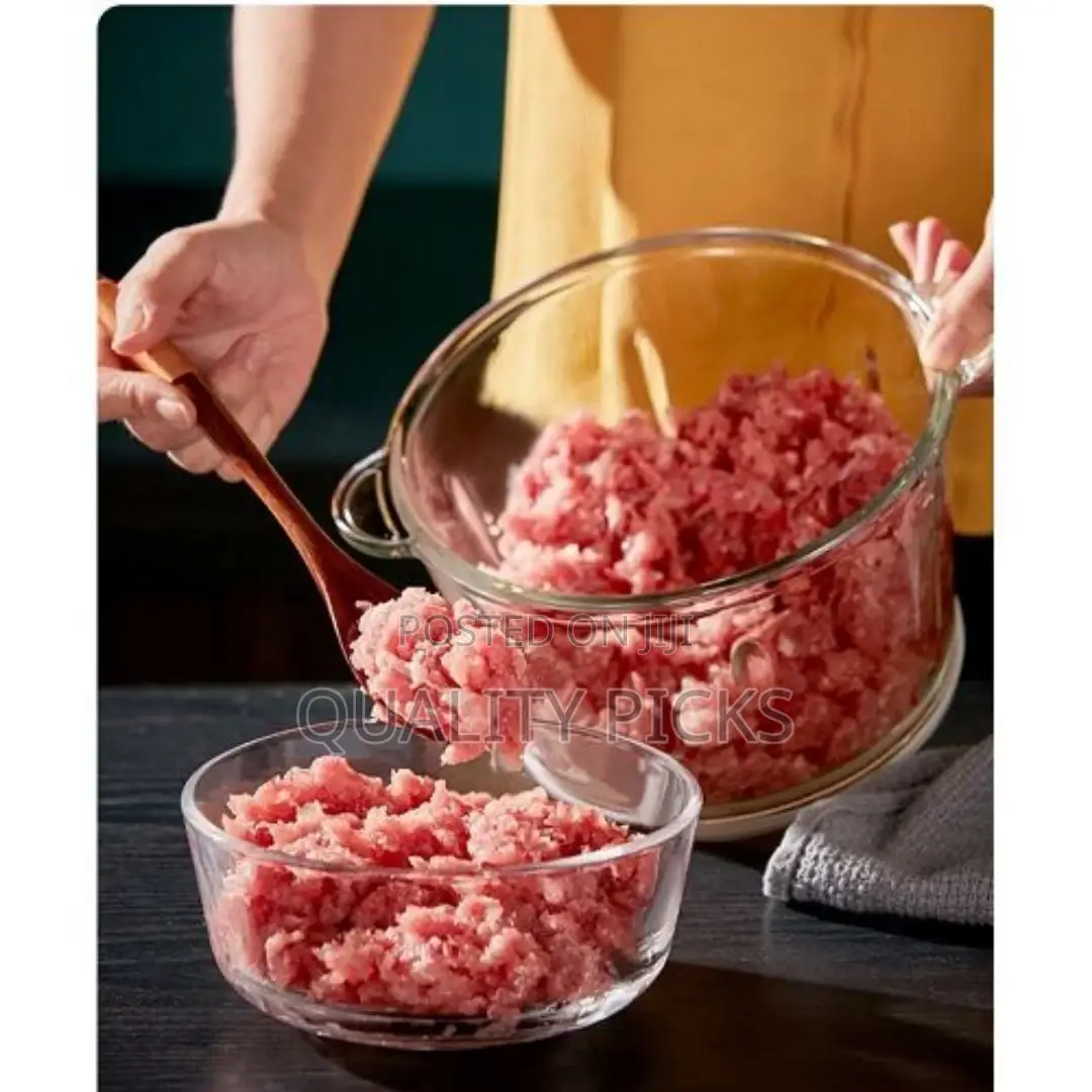 Electric Meat Grinder