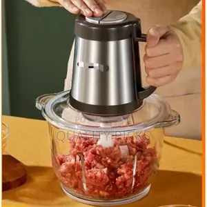 Electric Meat Grinder