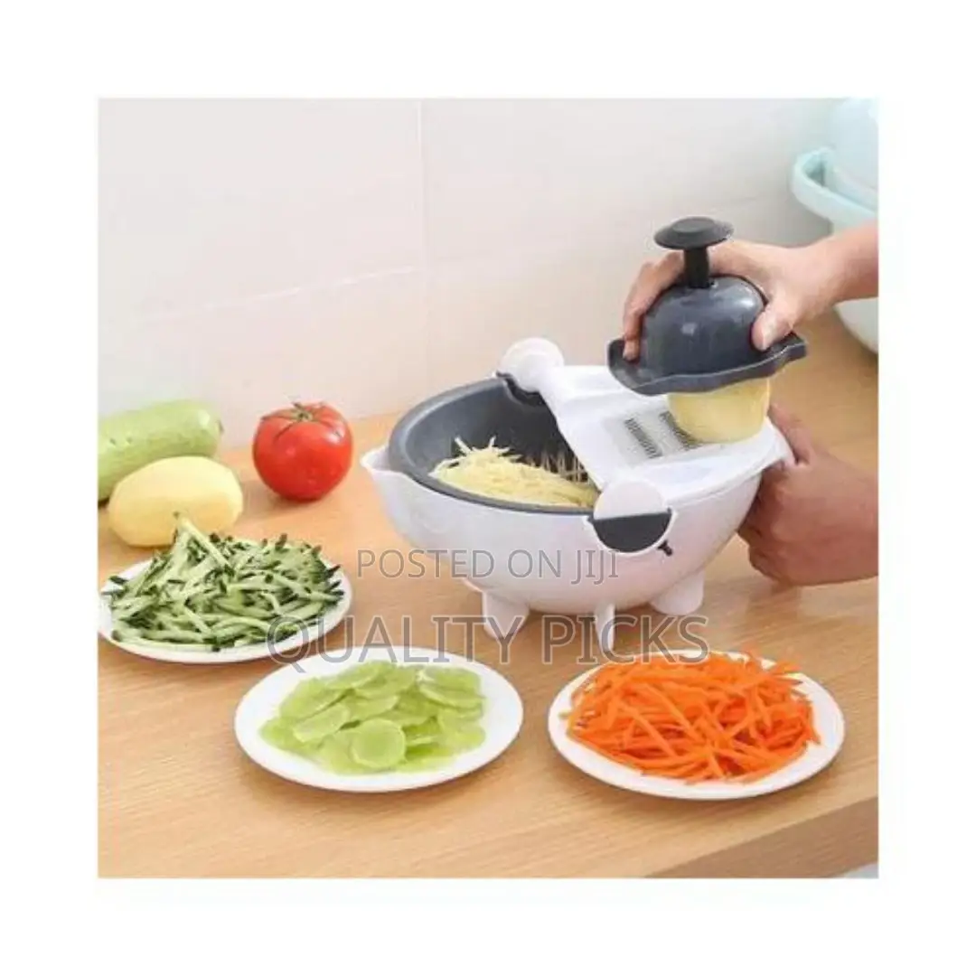 Rotate Vegetable Cutter