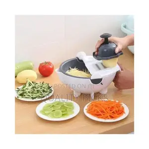 Rotate Vegetable Cutter