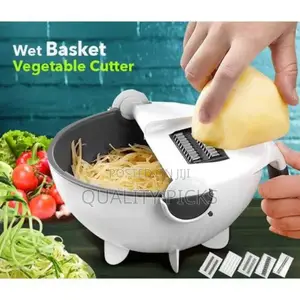 Rotate Vegetable Cutter