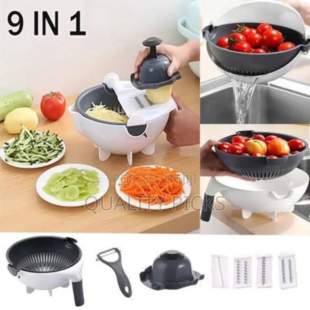 Rotate Vegetable Cutter
