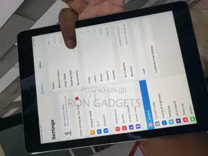 Apple iPad Air 16 GB Silver