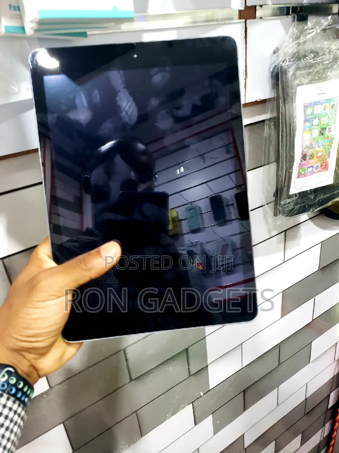 Apple iPad Air 16 GB Silver