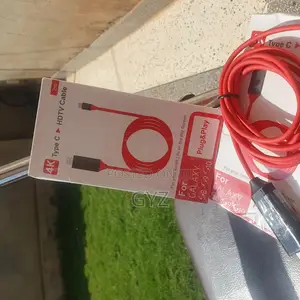 Type C to HDMI Cable