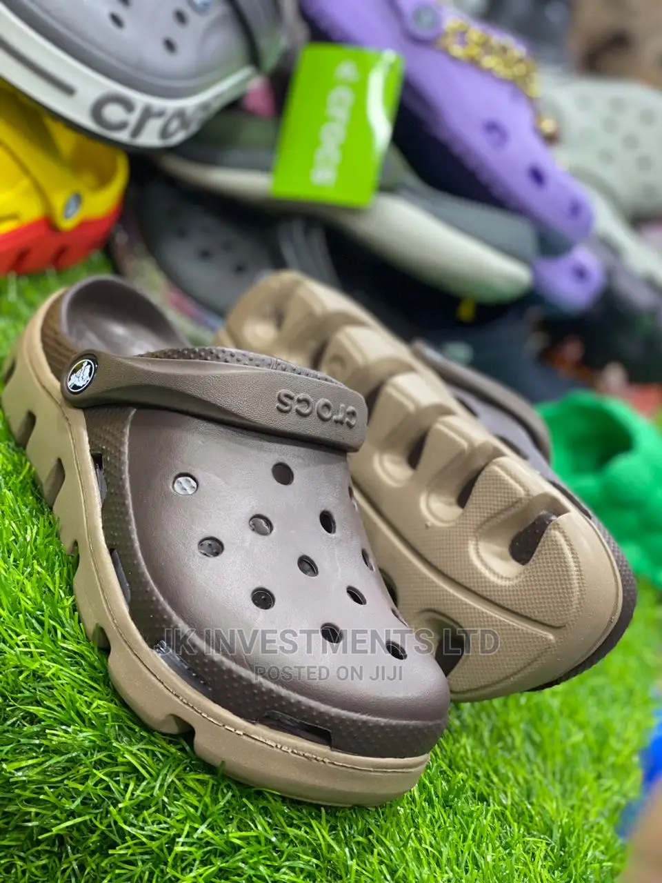 Crocs Shoes