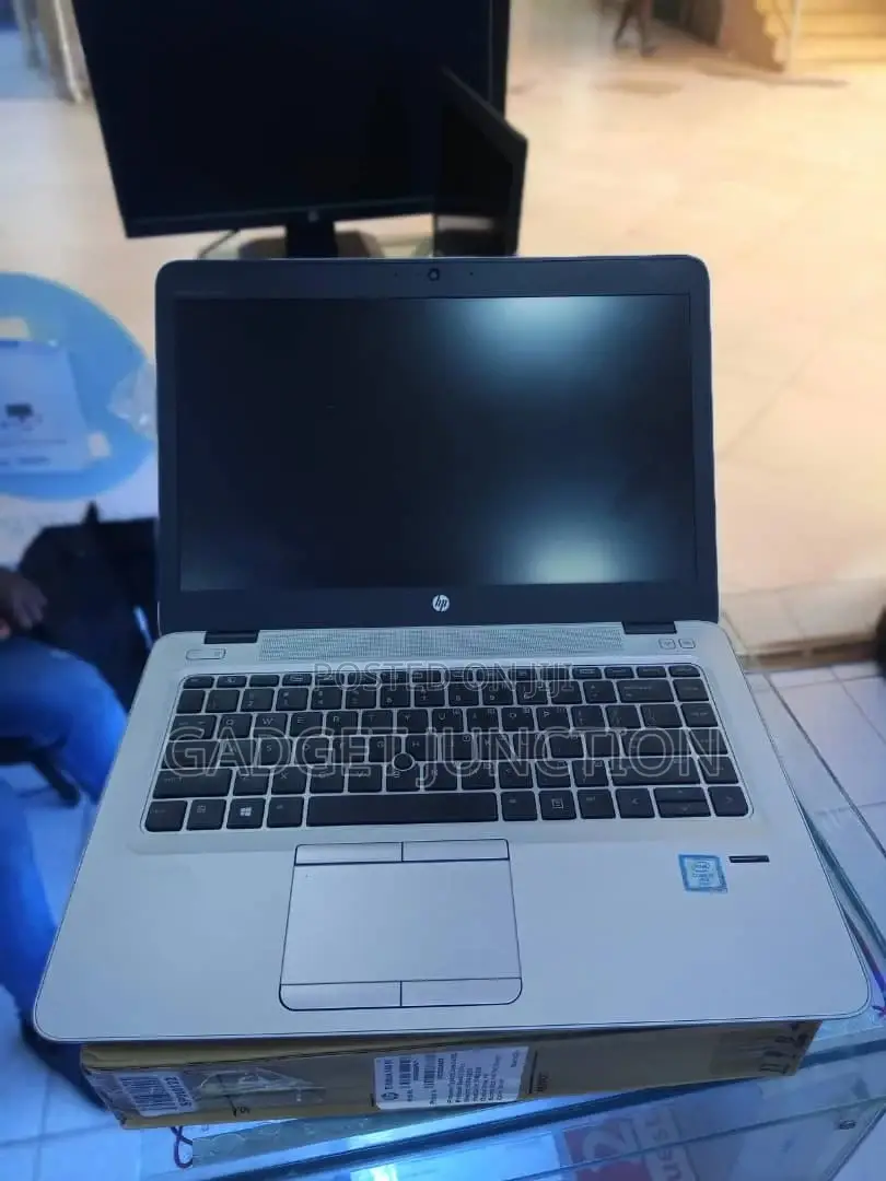 Laptop HP EliteBook 840 G3 8GB Intel Core I5 SSD 256GB