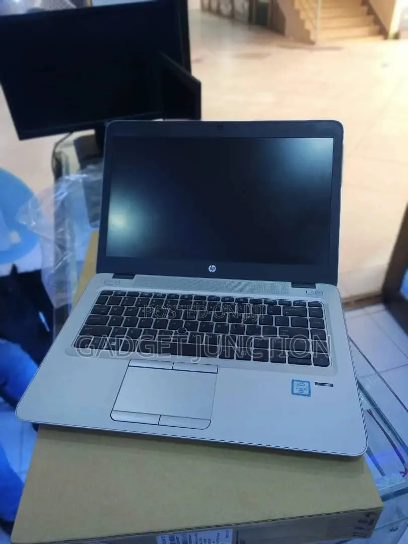 Laptop HP EliteBook 840 G3 8GB Intel Core I5 SSD 256GB