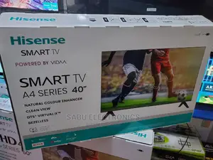 40 Inch Smart TV A4-Promotion Price