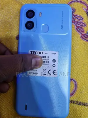 Tecno Pop 6 32 GB Blue