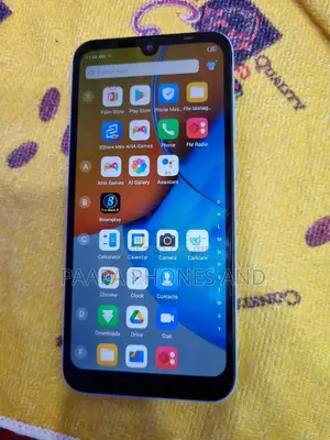 Tecno Pop 6 32 GB Blue
