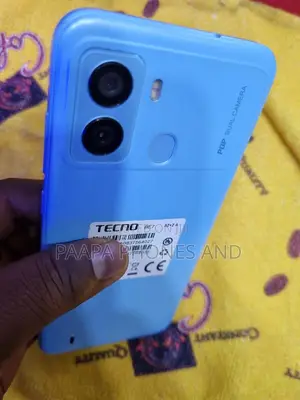 Tecno Pop 6 32 GB Blue