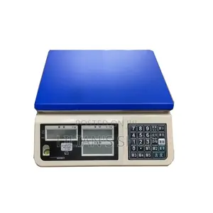 Digital Price Computing Scale