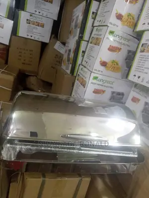 Cheffing Food Warmers