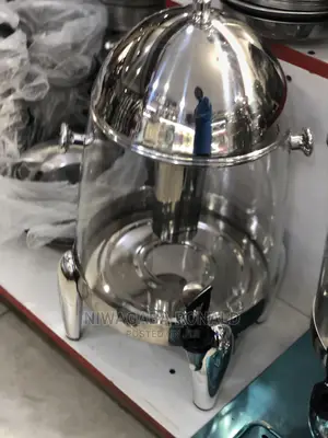 Commercial Tea Can Boiler