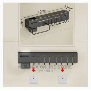 Kitchen Stainless Steel Shelf