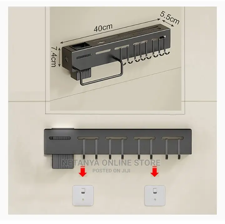 Kitchen Stainless Steel Shelf