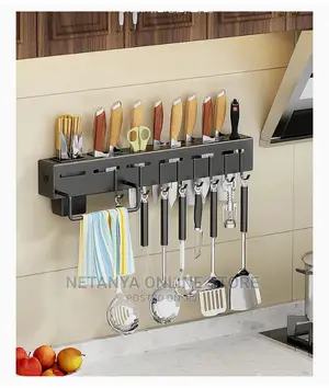 Kitchen Stainless Steel Shelf