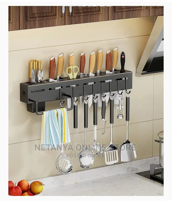 Kitchen Stainless Steel Shelf