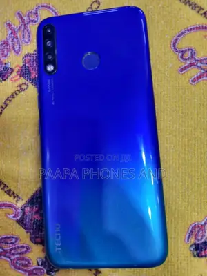 Tecno Spark 4 32 GB Blue