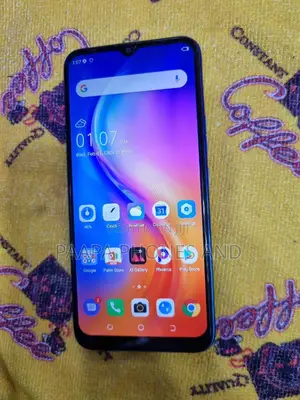 Tecno Spark 4 32 GB Blue