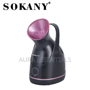 Sokany Facial IONIC Steamer