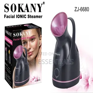 Sokany Facial IONIC Steamer