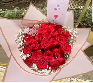 Valentine Flower Bouquets