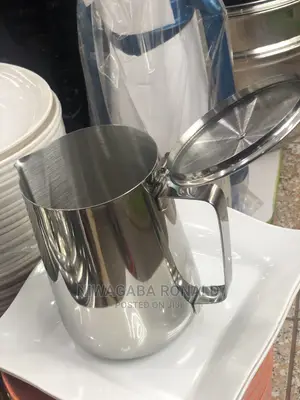 Stainless Steel Tea Pot