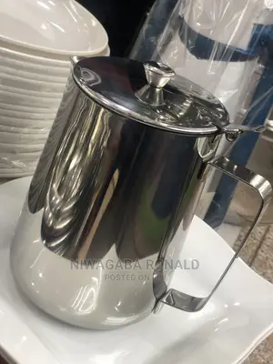 Stainless Steel Tea Pot