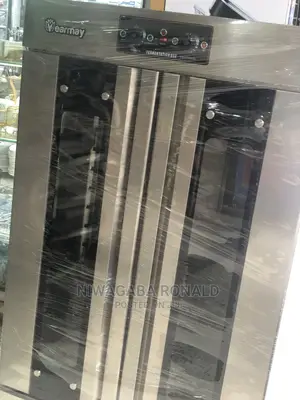 Commercial Bread Proofer Double Door