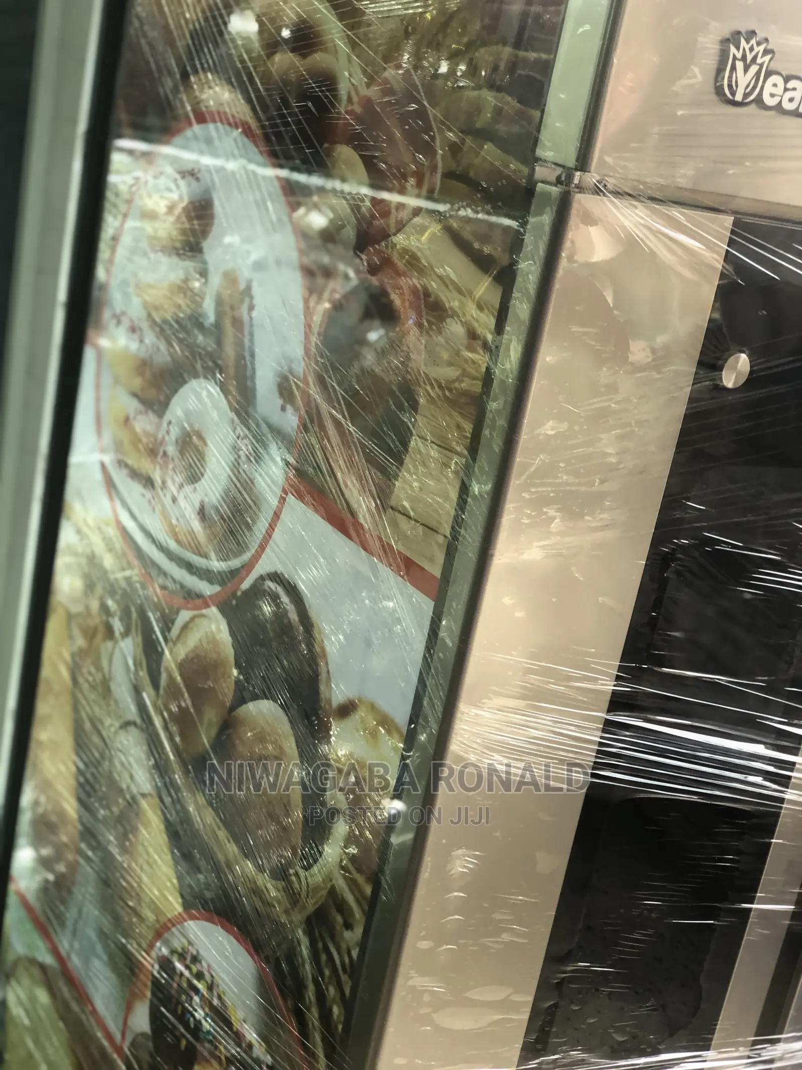Commercial Bread Proofer Double Door