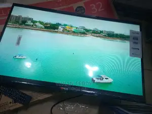 32" Led Lg TV Flat Screen