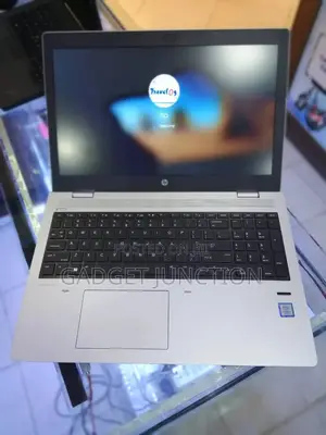 New Laptop HP ProBook 650 G5 16GB Intel Core I5 SSD 512GB