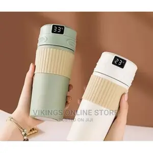 1 Travel Cup With Cover -
