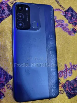 Tecno Spark 8C 64 GB Gray