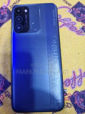 Tecno Spark 8C 64 GB Gray