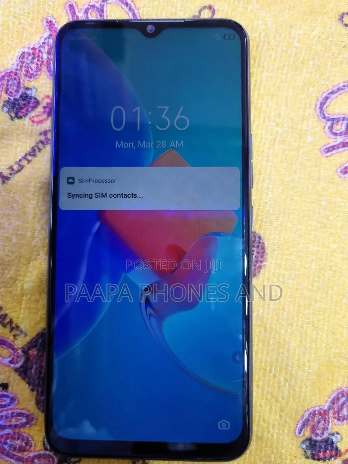 Tecno Spark 8C 64 GB Gray
