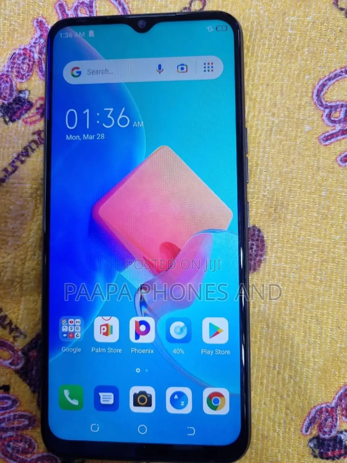 Tecno Spark 8C 64 GB Gray