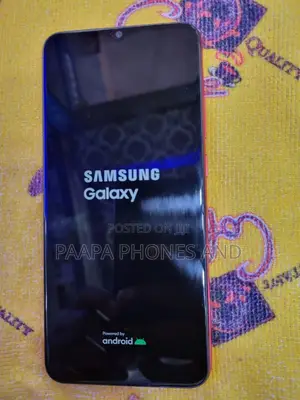 Samsung Galaxy A03 32 GB Red