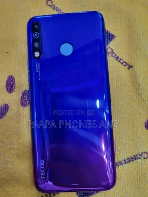 Tecno Camon 12 64 GB Blue