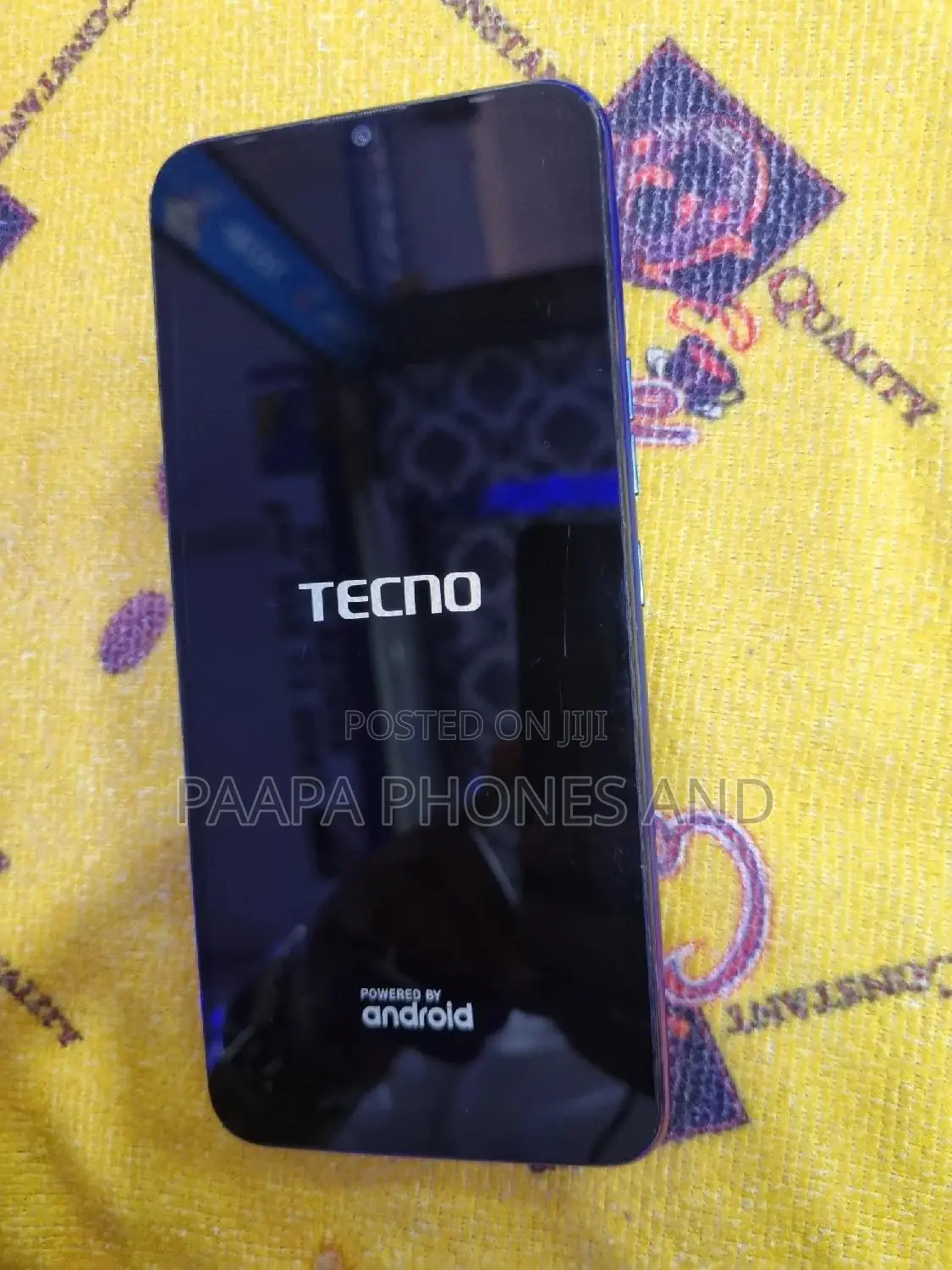 Tecno Camon 12 64 GB Blue