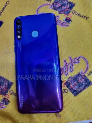 Tecno Camon 12 64 GB Blue
