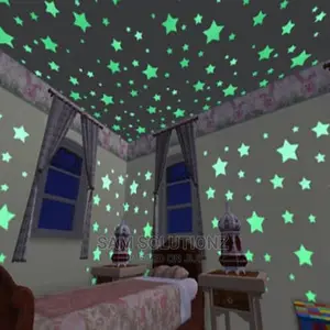 Stars That Glow at Night