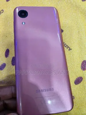 Samsung Galaxy A03 Core 32 GB Pink