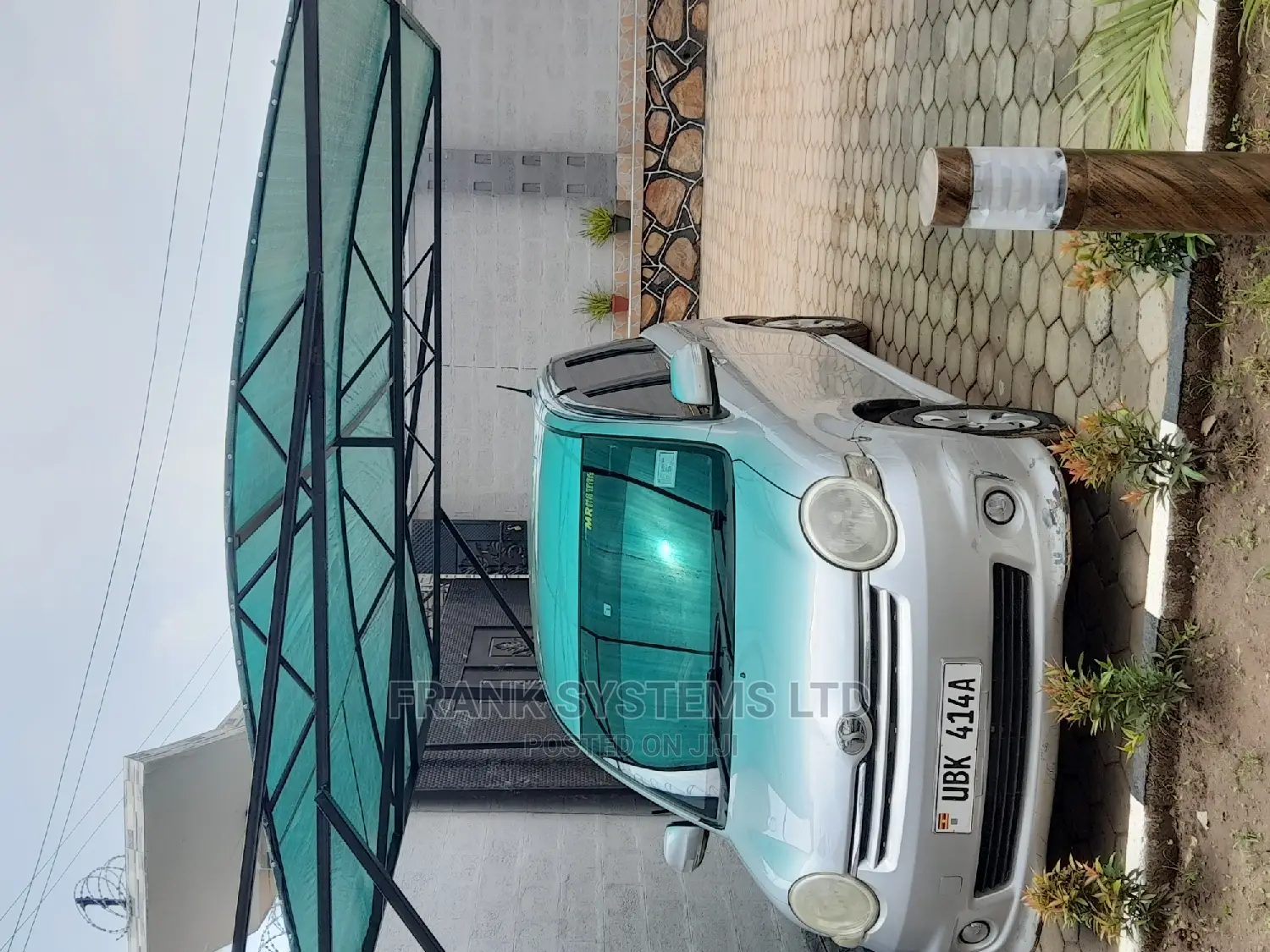 CARPORT Waterproof 100%