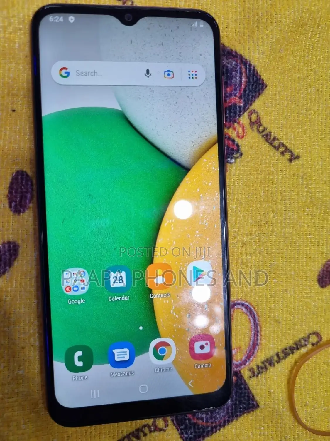 Samsung Galaxy A03 Core 32 GB Pink