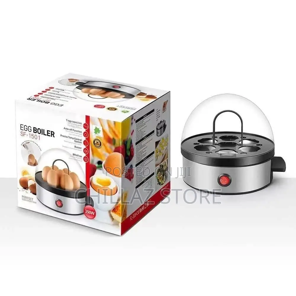 Egg Boiler