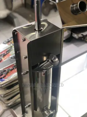 Sausage Manual Machine Maker 5L